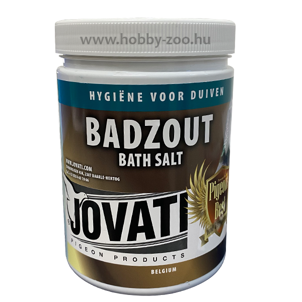 Jovati Bad Zout Fürdősó - 1000g