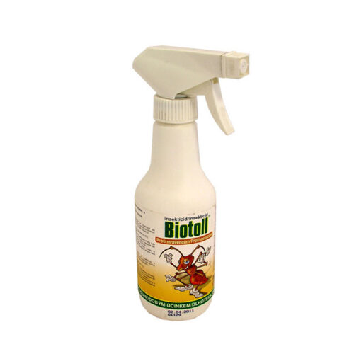 biotoll.jpg Biotoll Univerzális Rovarirtó Permet – 500ml