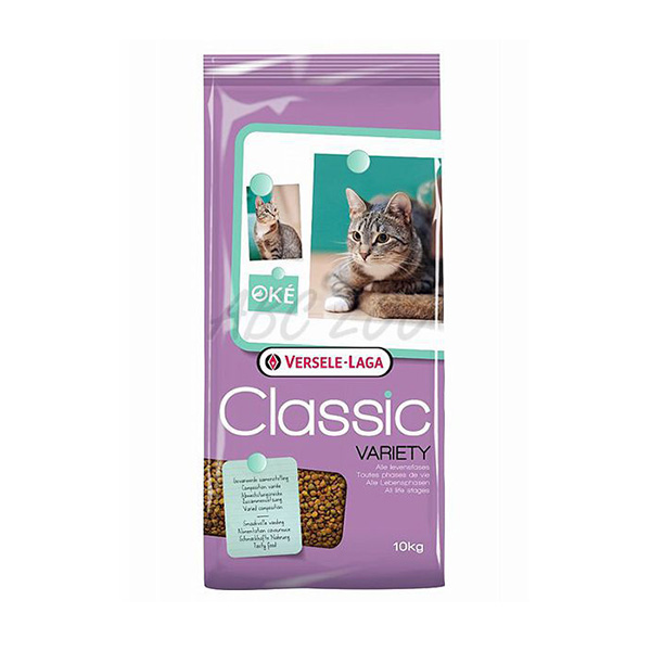 Versele Laga Classic Variety Macskatáp - 10kg