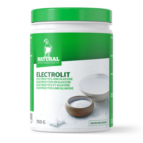 Natural Electrolit - 750g