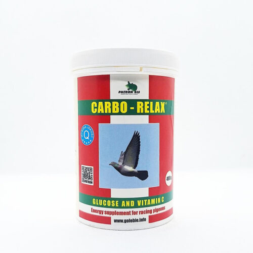 Patron Carbo-Relax - 400g
