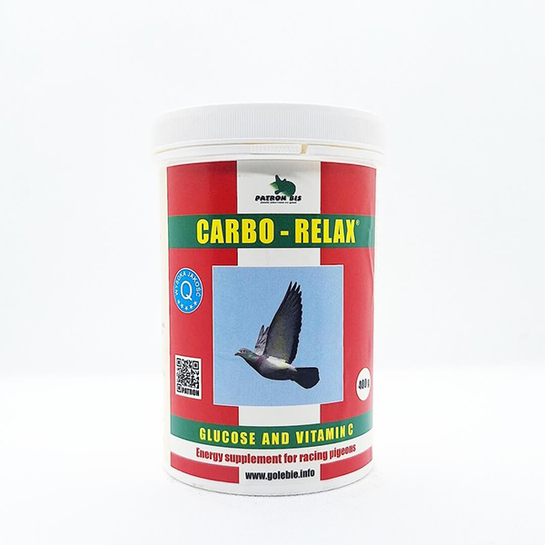 Patron Carbo-Relax - 400g