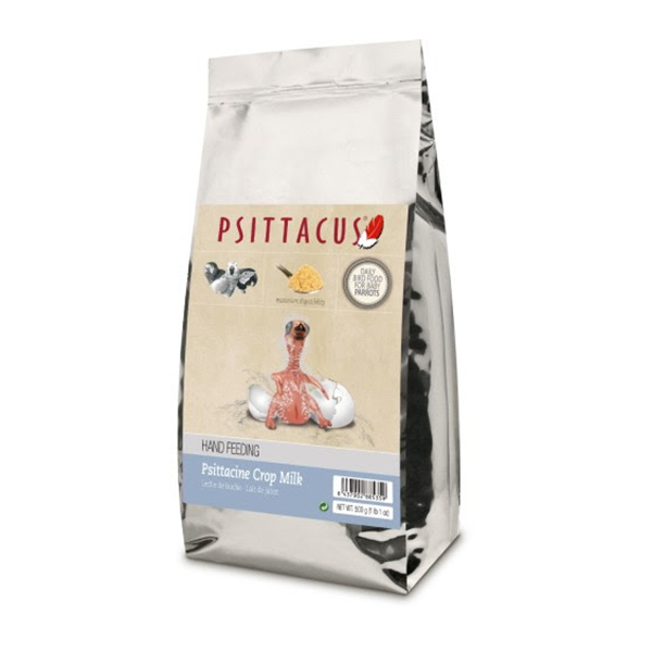 Psittacus Corp Milk (begytej) - 500g
