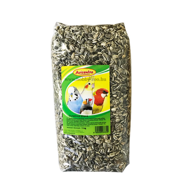 Avicentra Csíkos Napraforgó - 1kg
