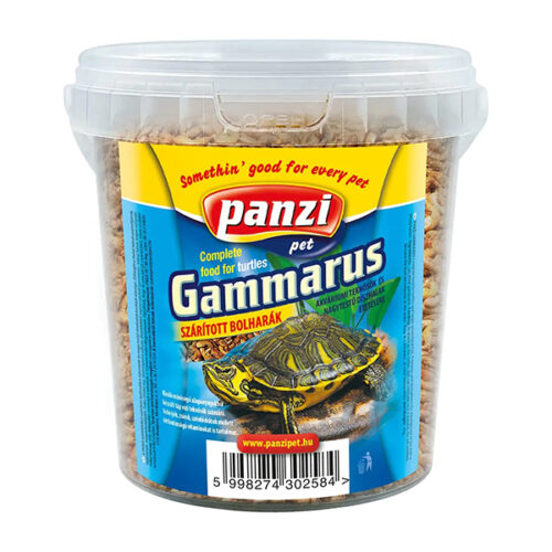 d83d8d1851294fe0364ff37f1a711600-webp.jpg Panzi Gammarus Szárított Bolharák - 870ml
