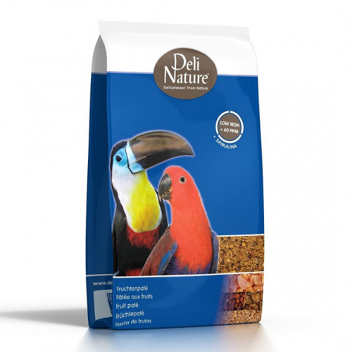 deli-nature-fruit-pate-10kg.png Deli Nature Fruit Paté - 10kg