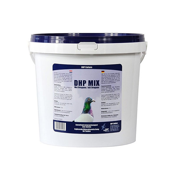 DHP Mix - 10kg