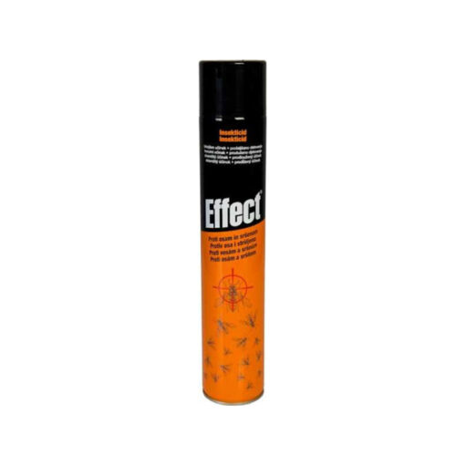 effectdarazs.jpg Effect Darázsirtó Aeroszol - 750ml