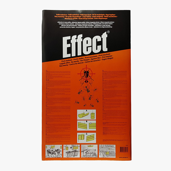 Effect Légyfogó Lap 36×60cm