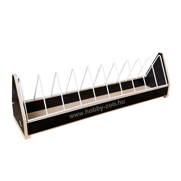 Fa Etető Fém Ráccsal - 60cm