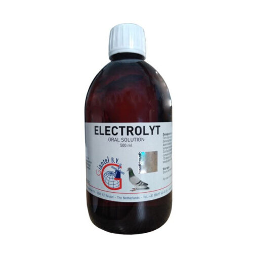 Giantel Electrolyt Oral Solution - 500ml