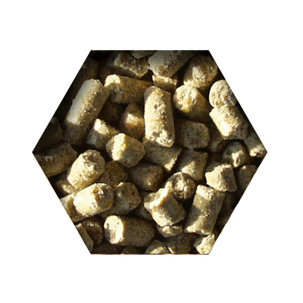 goldcorn.jpg Beyers Goldcorn Koopman Kondícionáló Pellet - 2,5kg