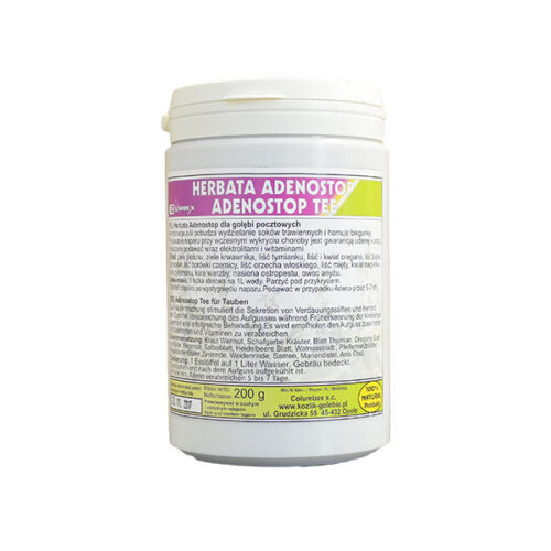 Columbex AdenoStop Gyógynövény Tea - 200g
