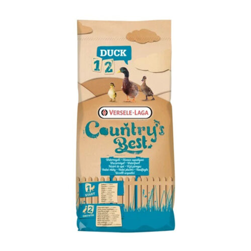 kacsa-indito.jpg Versele-Laga Duck 2 Kacsa Nevelő Granulátum - 20kg