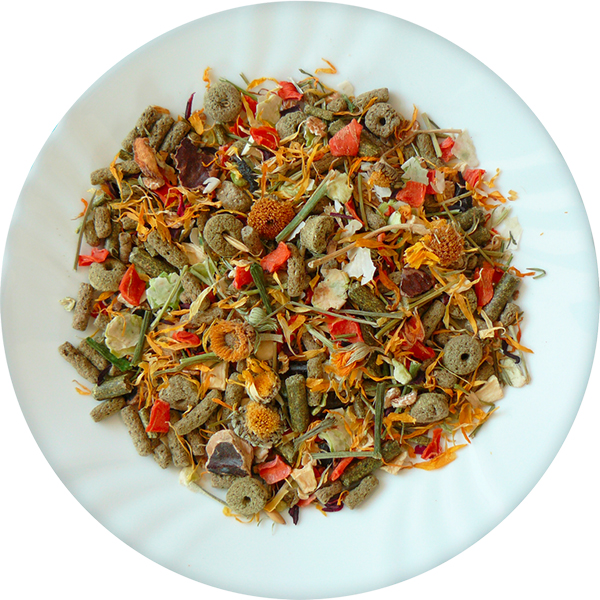 Avicentra Nature Rabbit - 850g