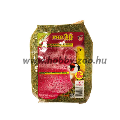 Le Gocce Pro 30 Yellow Green All-Pet – 900g