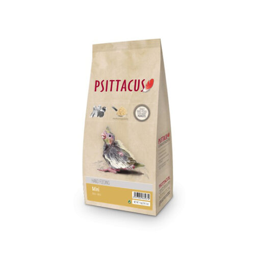 mini.jpg Psittacus MINI Kézzel Nevelő Táp - 1kg