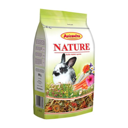 nature-kralik-nzc3xwjvv3.jpg Avicentra Nature Rabbit - 850g