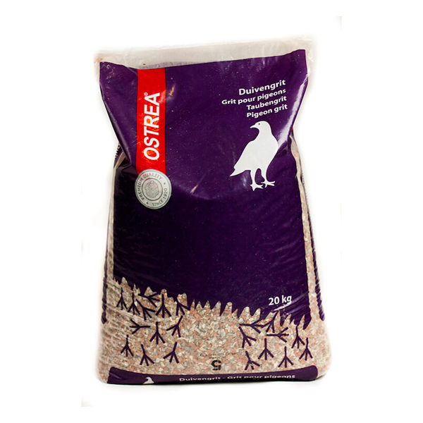 Duval Ostrea Gritt - 20kg