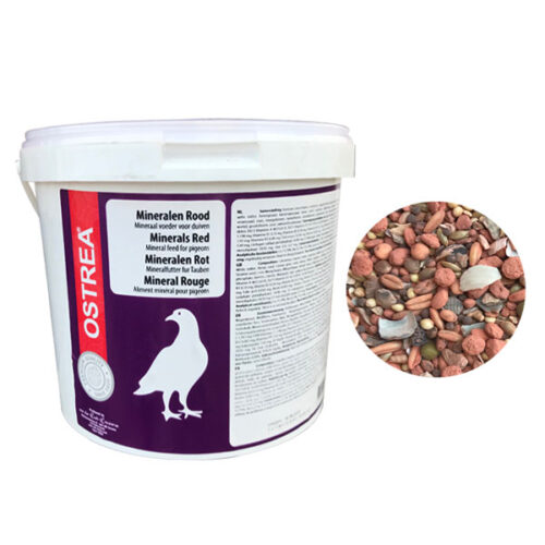 ostrea.jpg Mineral Rood - 5kg