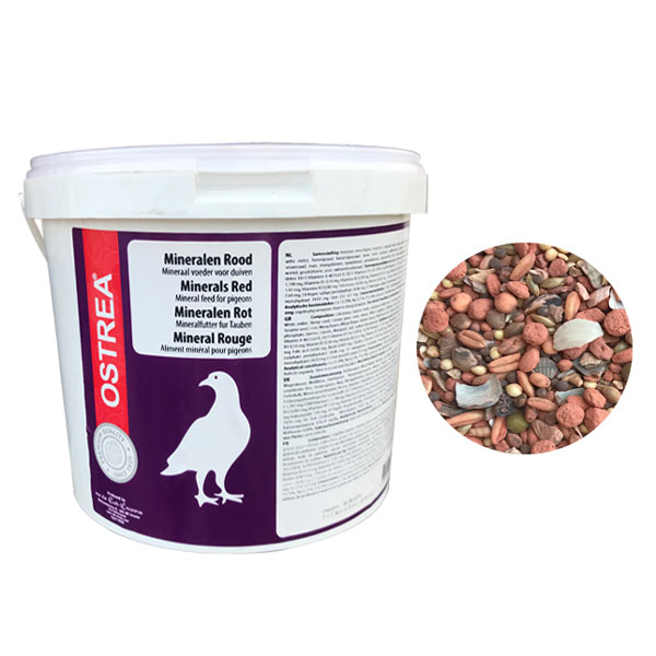 ostrea.jpg Mineral Rood - 5kg