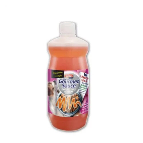 Panzi Delicious Gourmet Sauce Öntet Száraz Eledelre (báránysült ízesítésű) kutyák részére -500ml