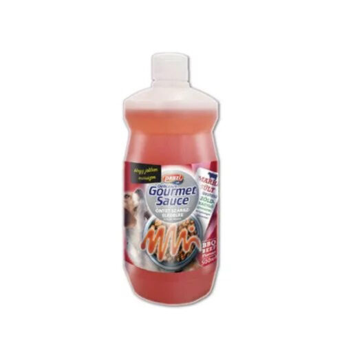 Panzi Delicious Gourmet Sauce Öntet Száraz Eledelre (marhasült ízesítésű) kutyák részére -500ml