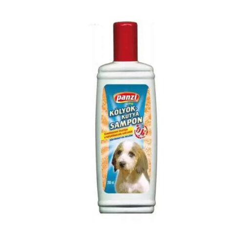 Panzi Kölyökkutya Sampon - 200ml