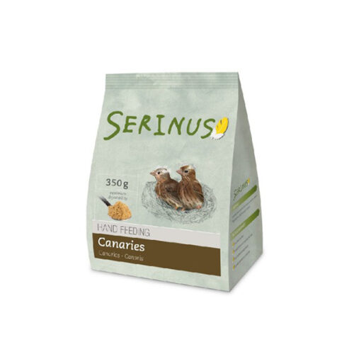 papilla-canarios-350-g.jpg Psittacus Kanári Kézzel Nevelő - 350g