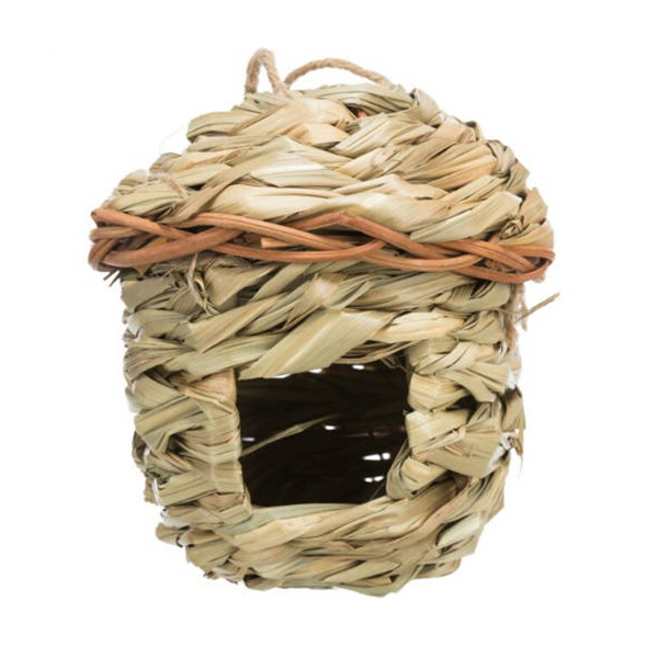 Trixie Grass Nest Fészek (Háncs) - ø11cm