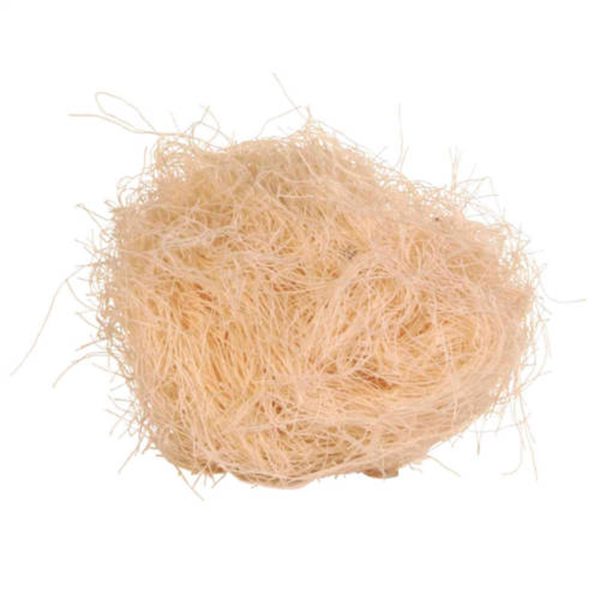 Trixie Nesting Material Fészek Bélés (Fehér) - 50g