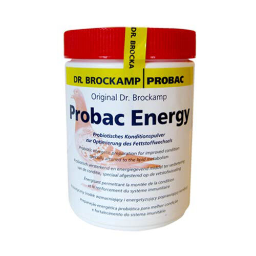 Dr.Brockamp Probac Energy - 500g