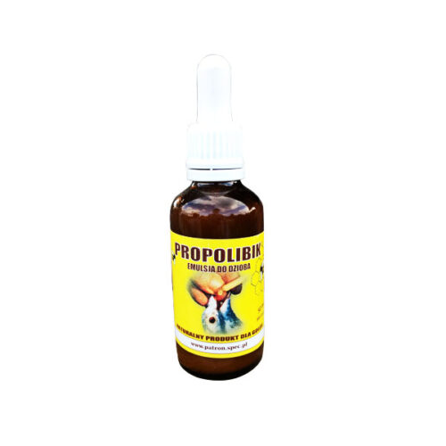 propolibik.jpg Patron Propolibik Immunerősítő és Légúttisztító – 50ml