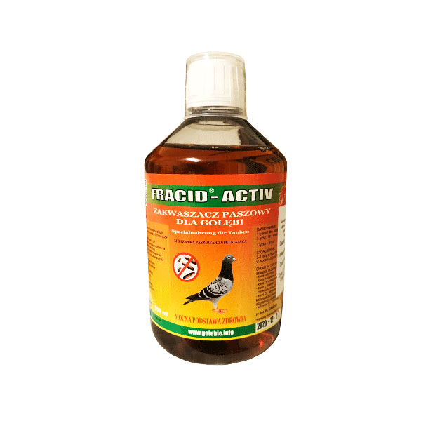 racid.jpg Patron Fracid-Activ - 500ml