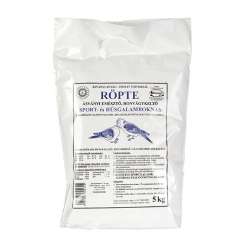 Röpte - 5kg