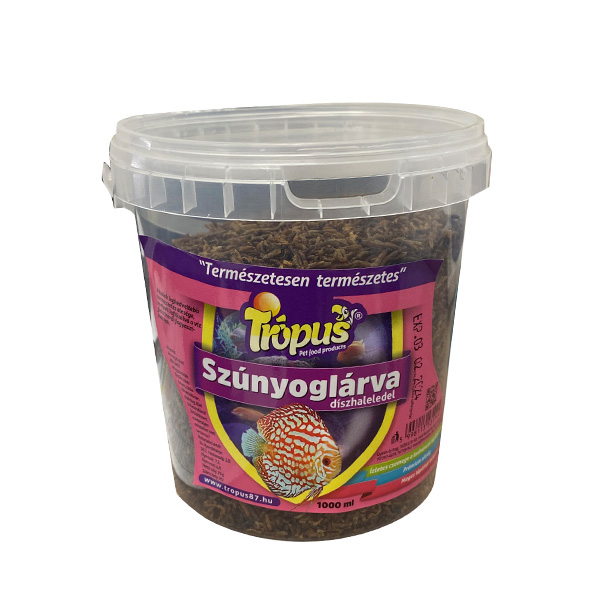 sasasasadsa.jpg Trópus Szárított Szúnyoglárva - 1000ml