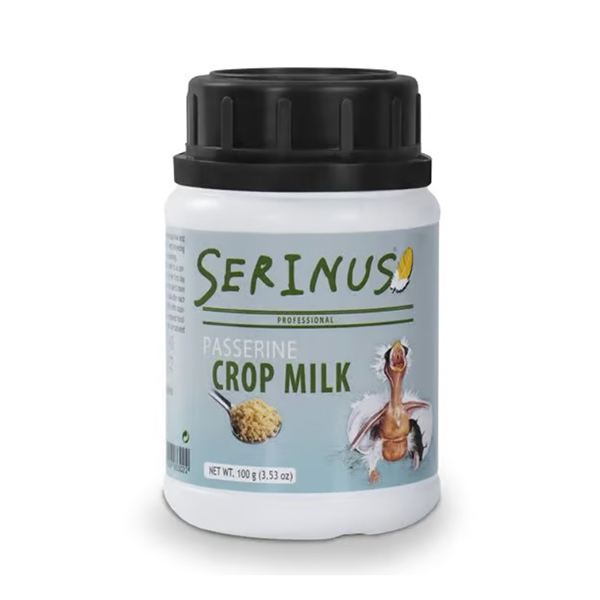 serinus.jpg Serinus Crop Milk (begytej) - 100g