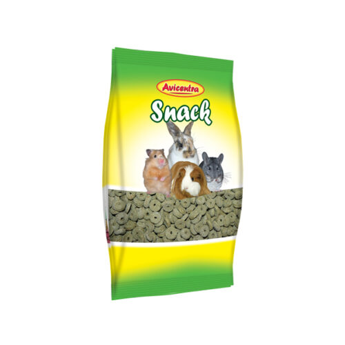 snack-krupky-cm8pe90vt8-1.jpg Avicentra Ropogós Snack Zöld - 250g