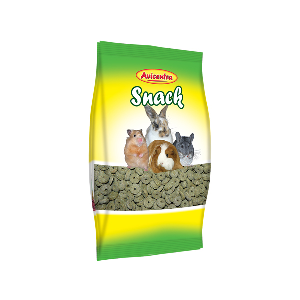 Avicentra Ropogós Snack Zöld - 250g