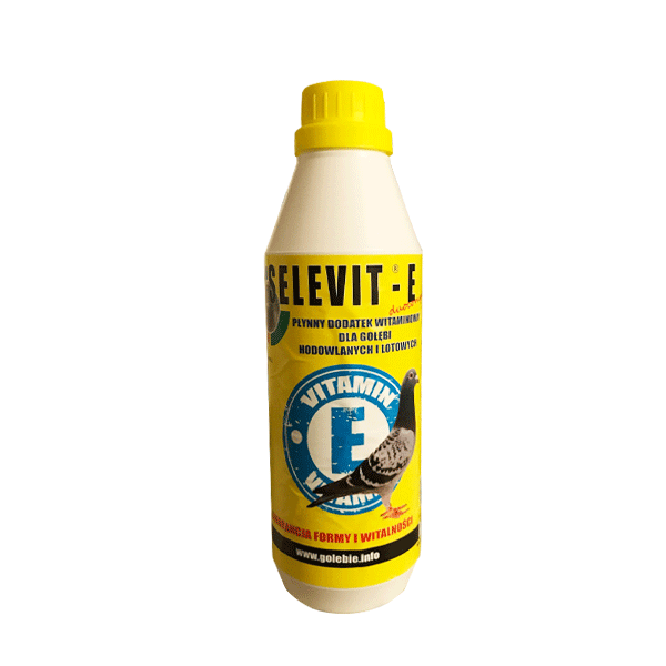 Patron Selevit-E - 500ml
