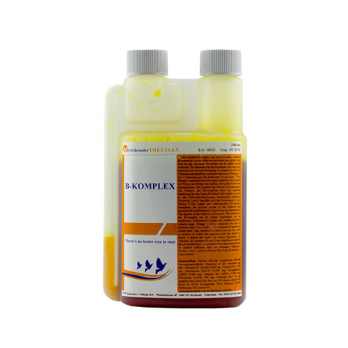 tollisan_0039_B-Komplex.jpg Tollisan B-Complex - 250ml