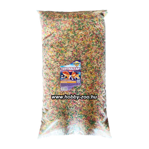tropus-01.jpg Trópus Tavi Haltáp Mix – 5kg