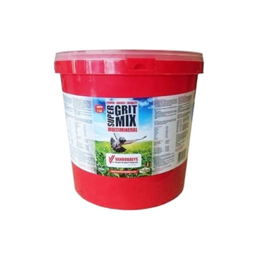 Vanrobaeys Super Grit Mix - 10kg