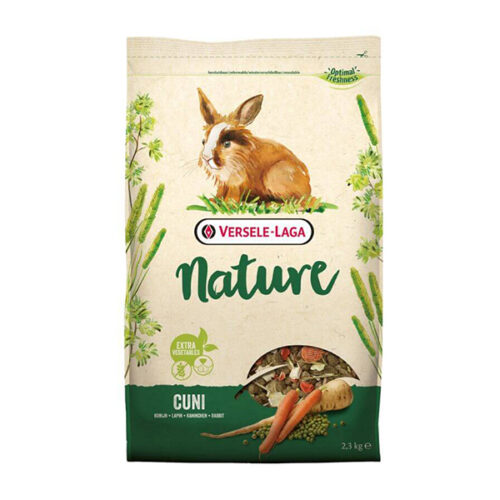 versele-laga-nature-cuni-nyuleledel.jpg Versele-Laga Nature Cuni Nyúleledel - 2,3kg
