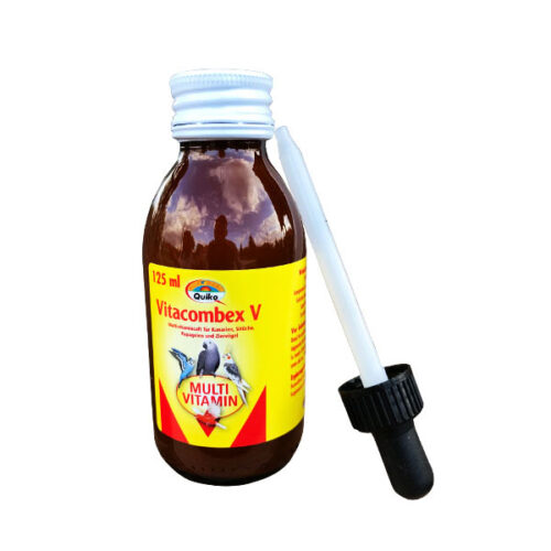 Quiko Combex V – Vitacombex - 30ml
