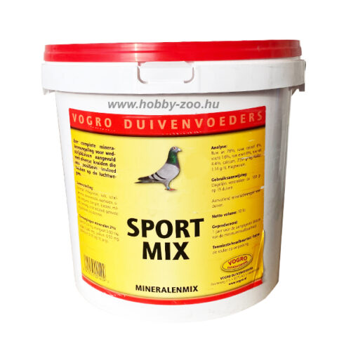 Vogro Duiven Sport Mix - 10kg